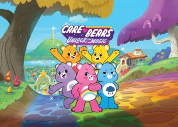 Care Bears : Unlock The Magic Review 